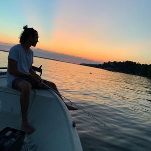 Meet your Posher, Weston eric